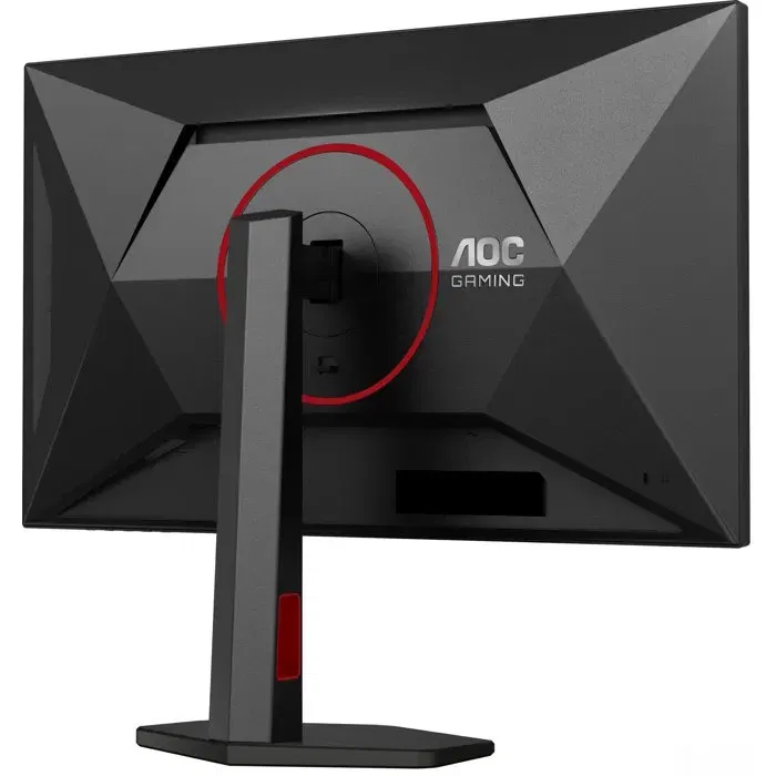 AOC Monitor Gaming PC 27 Pulgadas 4K UHD 160 Hz Panel IPS Rapido 0.05 ms Altura Ajustable U27G4R