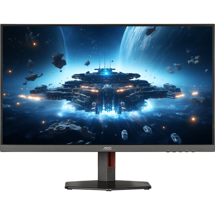 AOC U27G4R Monitor Gaming 27 pulg. 4K 160Hz/FHD 320Hz Fast IPS AOC U27G4R Monitor Gaming 27 pulg. 4K 160Hz/FHD 320Hz Fast IPS