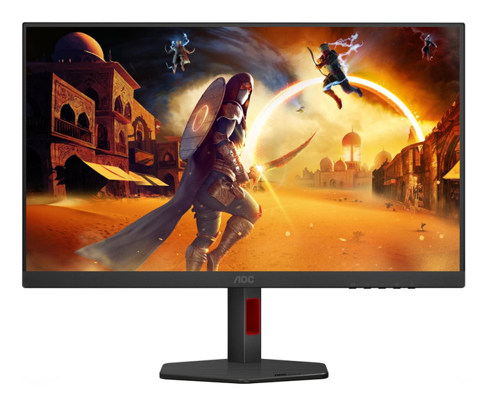 AOC U27G4R Monitor Gaming 27 pulg. 4K 160Hz/FHD 320Hz Fast IPS AOC U27G4R Monitor Gaming 27 pulg. 4K 160Hz/FHD 320Hz Fast IPS