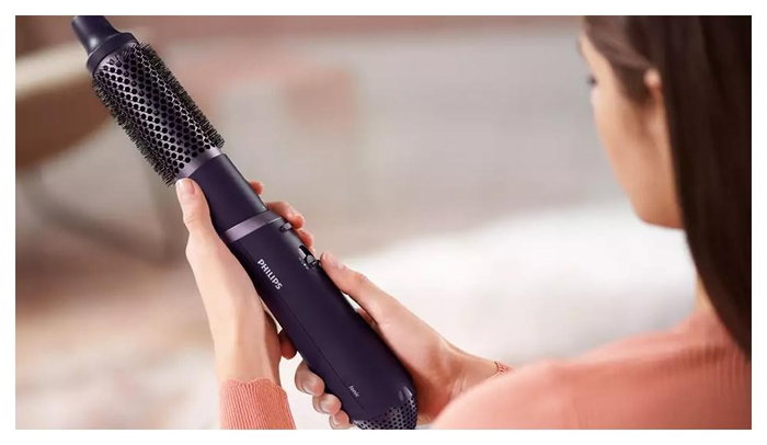 Philips BHA305/00 Secador de pelo violeta