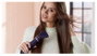 Philips BHA305/00 Secador de pelo violeta