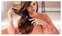 Philips BHA305/00 Secador de pelo violeta