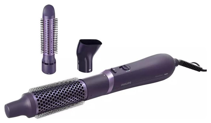 Philips BHA305/00 Secador de pelo violeta