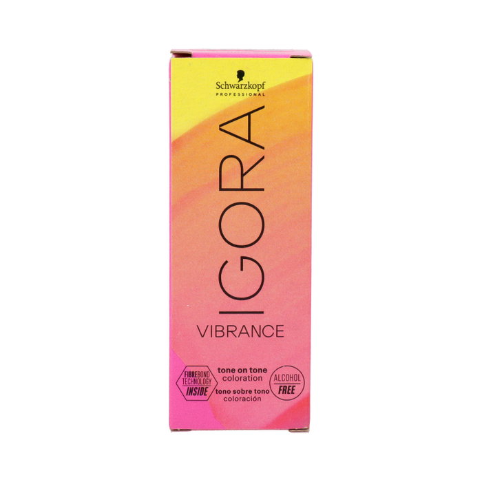 Schwarzkopf Igora Vibrance 10-1 Matizador Suave Ceniza Schwarzkopf Igora Vibrance 10-1 Matizador Suave Ceniza