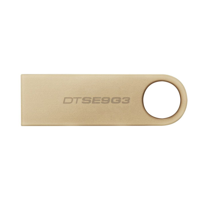 Kingston DataTraveler SE9 G3 128GB USB 3.2 Oro Kingston DataTraveler SE9 G3 128GB USB 3.2 Oro