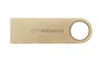 Kingston DTSE9G3/128GB DataTraveler SE9 G3 128GB USB 3.2 Gen 1 Tipo A - Oro Metal - Hasta 220MB/s Lectura, 100MB/s Escritura