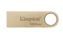 Kingston DTSE9G3/128GB DataTraveler SE9 G3 128GB USB 3.2 Gen 1 Tipo A - Oro Metal - Hasta 220MB/s Lectura, 100MB/s Escritura