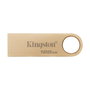 Kingston DTSE9G3/128GB Memoria USB 3.2 Gen1 128GB Plateada