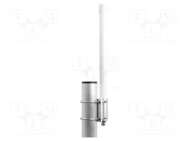 DeLOCK Antena WLAN Dualband 802.11 ac/ax/a/b/g/n Omnidireccional Blanco