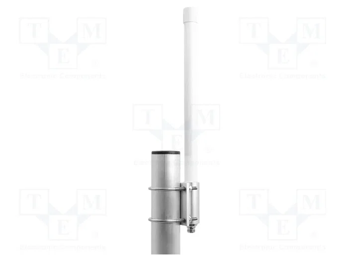 DeLOCK Antena WLAN Dualband 802.11 ac/ax/a/b/g/n Omnidireccional Blanco DeLOCK Antena WLAN Dualband 802.11 ac/ax/a/b/g/n Omnidireccional Blanco