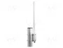DeLOCK Antena WLAN Dualband 802.11 ac/ax/a/b/g/n Omnidireccional Blanco