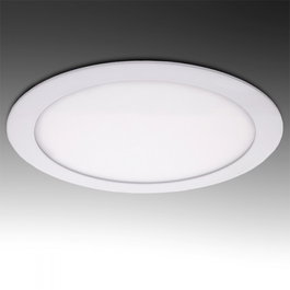 greenice Pack 2 Placas LED 20W 2000Lm 6000K Blanco Frío Circular