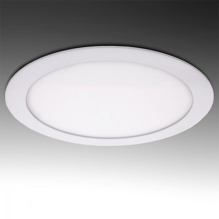 Pack 2 Placas LED 20W 2000Lm 6000K Circular 40.000H 240mm Blanco Frío para Oficinas y Hogar Pack 2 Placas LED 20W 2000Lm 6000K Circular 40.000H 240mm Blanco Frío para Oficinas y Hogar