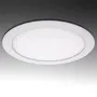 AP Pack 2 Placas LED 20W 2000Lm 6000K Circular 40.000H [GR-RDP15-20W-CW-PK2-AP]