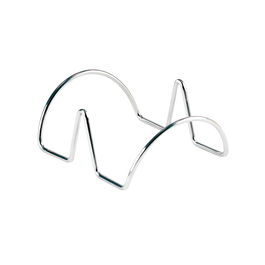 G.E.T - 4-81855 - Soporte para 2 Tacos - 10,8 cm x 8,9 cm