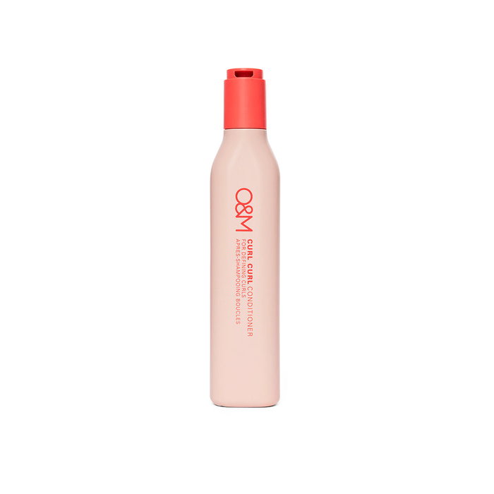 O&M CURL Acondicionador Reacondicionado 250 ml