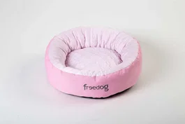 Freedog Cama Icing Donut Rosa 50cm
