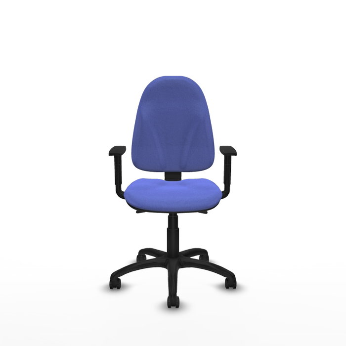 PIQUERAS Y CRESPO Silla de oficina Algarra Azul claro PIQUERAS Y CRESPO Silla de oficina Algarra Azul claro
