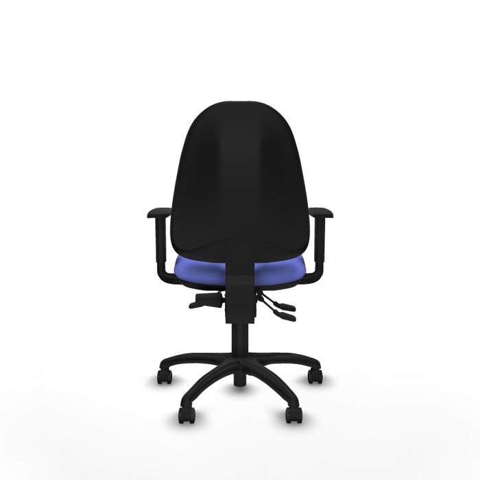PIQUERAS Y CRESPO Silla de oficina Algarra Azul claro PIQUERAS Y CRESPO Silla de oficina Algarra Azul claro