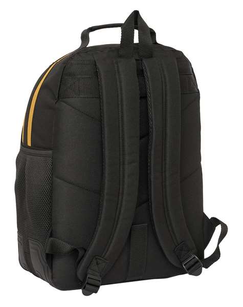 Mochila Escolar Kings League Ultimate Móstoles Negro 32 x 42 x 15 cm