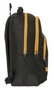 Mochila Escolar Kings League Ultimate Móstoles Negro 32 x 42 x 15 cm