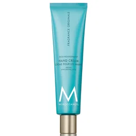 Moroccanoil Crema de manos Nutritiva con Ácido Hialurónico 100 ml