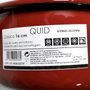 Quid Cazo de Acero Esmaltado Clásico QD