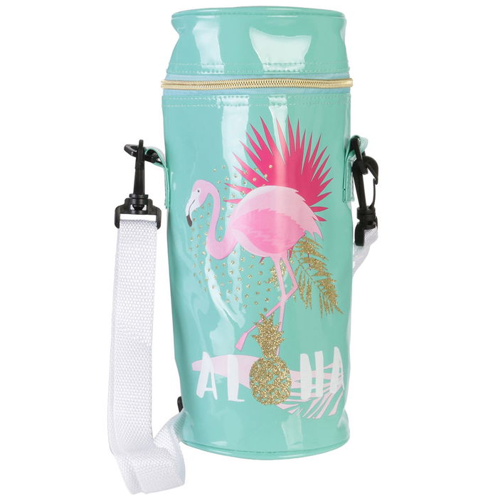 Jet Lag Bolsa Térmica para Botella 3 L Conservar Bebidas Frescas Medidas d.12 cm h.30 cm