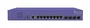 Extreme Networks Switch X435-8T-4S, 8 Puertos Gigabit + 4 SFP, Gestionado, PoE, Montaje Rack 1U, Color Violeta