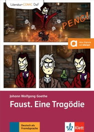 KLETT, Faust (Comic) A2-B1 - KLETT