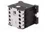 EATON ELECTRIC Contactor DILEM 3-polar 12A 230VAC