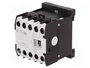EATON ELECTRIC Contactor DILEM 3-polar 12A 230VAC