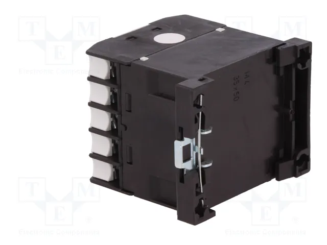 EATON ELECTRIC Contactor DILEM 3-polar 12A 230VAC