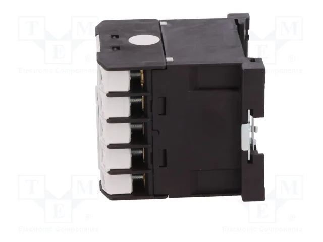 EATON ELECTRIC Contactor DILEM 3-polar 12A 230VAC