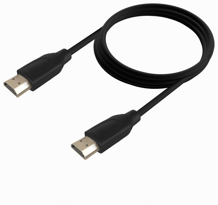 AISENS Cable HDMI V2.0 Premium 4K@60Hz 18Gbps 1.5m Negro AISENS Cable HDMI V2.0 Premium 4K@60Hz 18Gbps 1.5m Negro