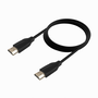 AISENS Cable HDMI V2.0 Premium Alta Velocidad Hec 4K@60Hz 18Gbps A/M-A/M Negro 1.5m