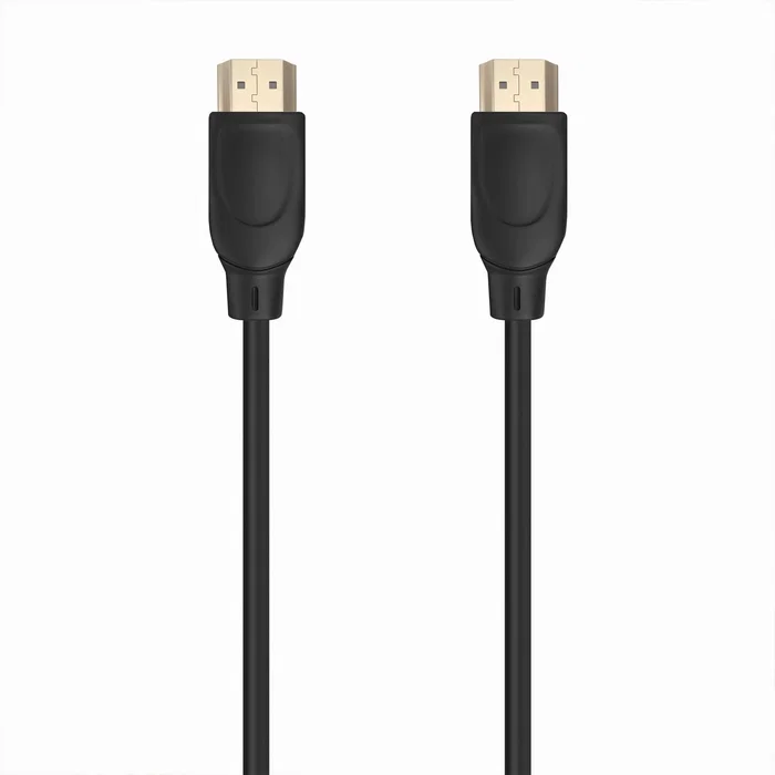 AISENS Cable HDMI V2.0 Premium 4K@60Hz 18Gbps Negro 1,5m