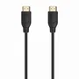 AISENS Cable HDMI V2.0 Premium 4K@60Hz 18Gbps Negro 1,5m
