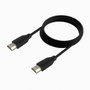 AISENS Cable HDMI V2.0 Premium 4K@60Hz 18Gbps Negro 1,5m