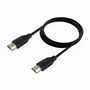 Aisens Cable HDMI V2.0 Premium 4K@60Hz 18Gbps 1,5m Negro