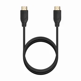 Aisens Cable HDMI V2.0 Premium 4K@60Hz 18Gbps 1,5m Negro