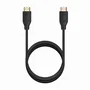 Aisens Cable HDMI V2.0 Premium 4K@60Hz 18Gbps 1,5m Negro