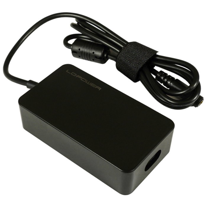 LC-Power LC-NB-PRO-45 Fuente de alimentación para portátil de 45 W LC-Power LC-NB-PRO-45 Fuente de alimentación para portátil de 45 W