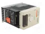 SCHNEIDER ELECTRIC Altivar 12 ATV12H037F1 Inversor 0,37kW 3x110VAC