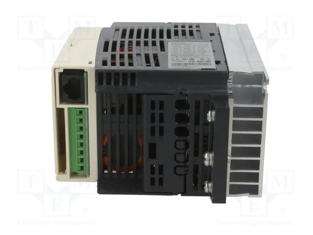 SCHNEIDER ELECTRIC Altivar 12 ATV12H037F1 Inversor 0,37kW 3x110VAC SCHNEIDER ELECTRIC Altivar 12 ATV12H037F1 Inversor 0,37kW 3x110VAC