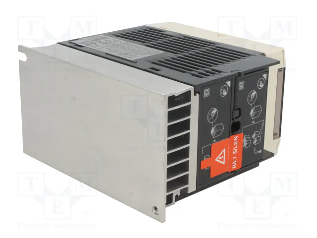 SCHNEIDER ELECTRIC Altivar 12 ATV12H037F1 Inversor 0,37kW 3x110VAC SCHNEIDER ELECTRIC Altivar 12 ATV12H037F1 Inversor 0,37kW 3x110VAC