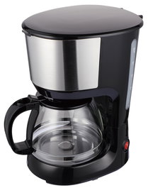 TALOX Cafetera de goteo UKCS-350 de 1,25 L