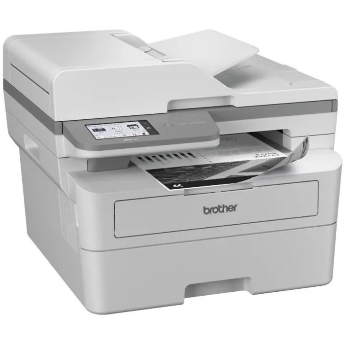 Brother MFC-L2960DW Impresora Multifunción Láser Monocromo A4 con WiFi y Dúplex Automático