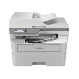 Brother MFCL2960DW Impresora Láser Monocromo Multifunción con Fax, Duplex Automático, WiFi, Impresión y Escaneo Doble Cara 34 ppm A4