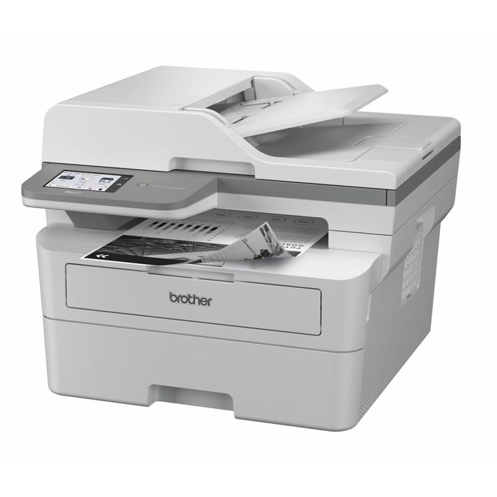 Brother MFC-L2960DW Multifunción Láser Monocromo Blanco Brother MFC-L2960DW Multifunción Láser Monocromo Blanco